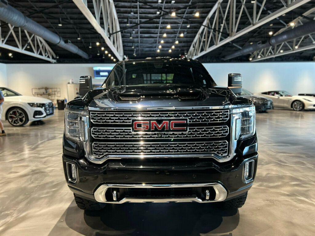used 2021 GMC Sierra 2500 car, priced at $60,881