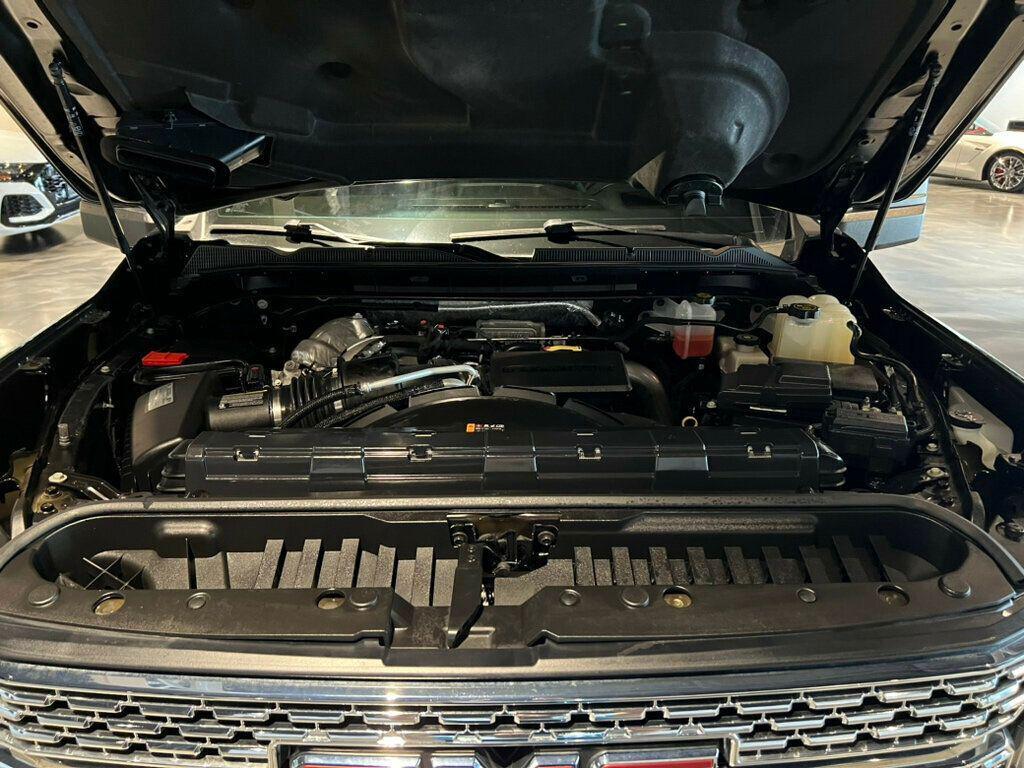 used 2021 GMC Sierra 2500 car, priced at $60,881