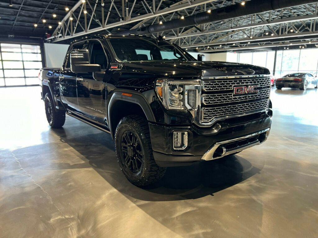 used 2021 GMC Sierra 2500 car, priced at $60,881