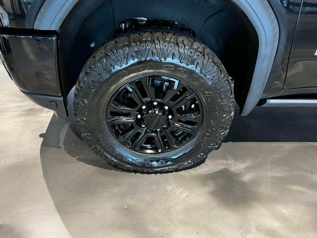 used 2021 GMC Sierra 2500 car, priced at $60,881