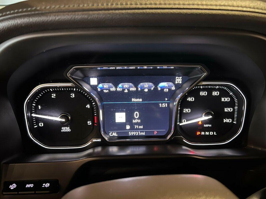 used 2021 GMC Sierra 2500 car, priced at $60,881