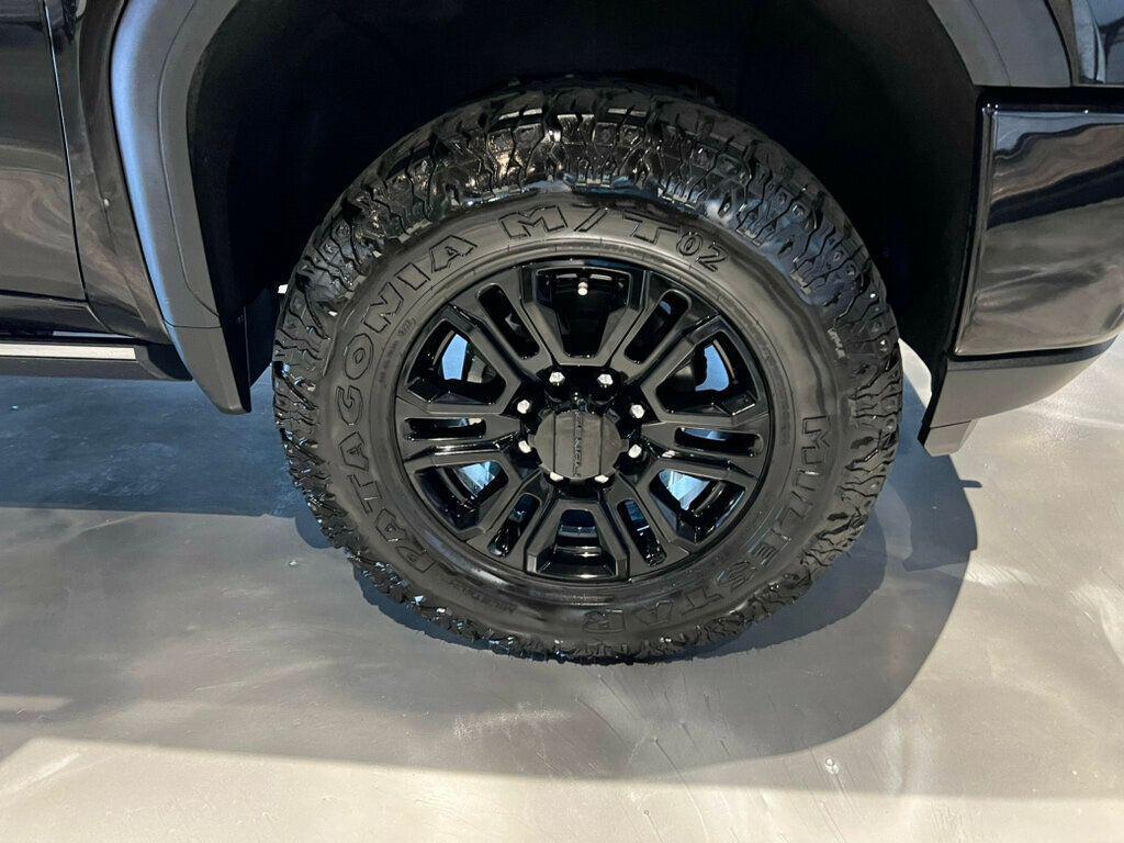 used 2021 GMC Sierra 2500 car, priced at $60,881