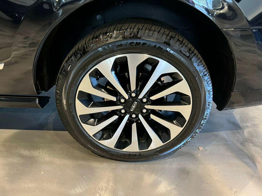 used 2024 Lincoln Navigator car, priced at $69,881