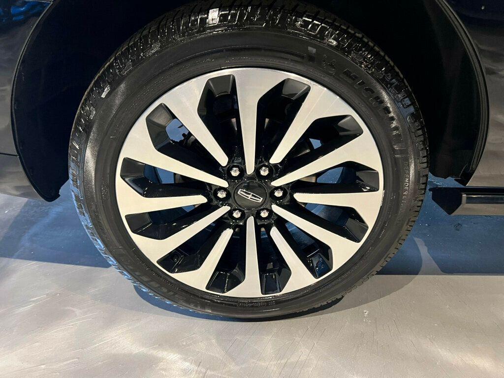used 2024 Lincoln Navigator car, priced at $69,881