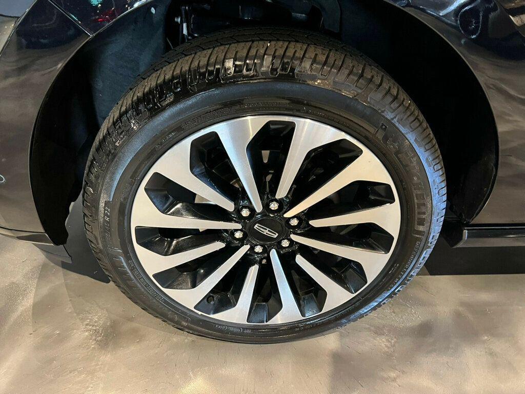 used 2024 Lincoln Navigator car, priced at $69,881