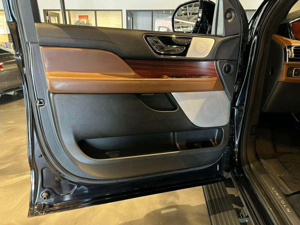 used 2024 Lincoln Navigator car, priced at $69,881