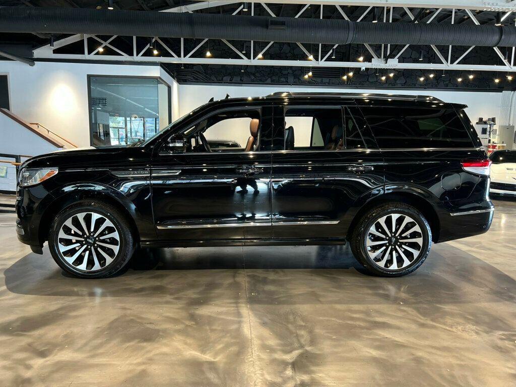 used 2024 Lincoln Navigator car, priced at $69,881