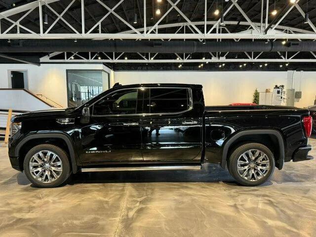 used 2024 GMC Sierra 1500 car, priced at $62,881