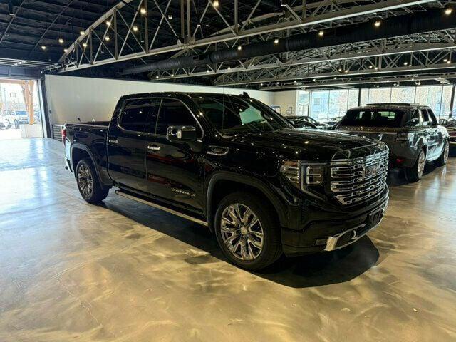 used 2024 GMC Sierra 1500 car, priced at $62,881