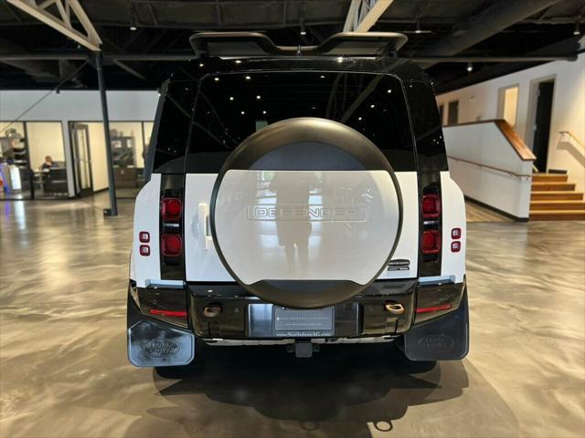 used 2023 Land Rover Defender car, priced at $52,481