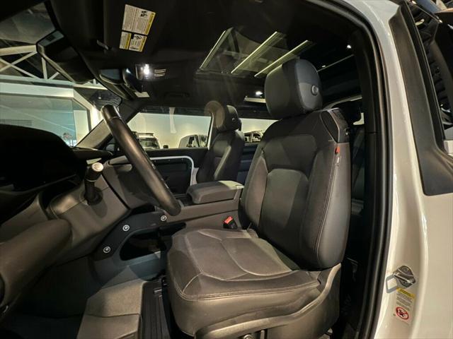 used 2023 Land Rover Defender car, priced at $52,481