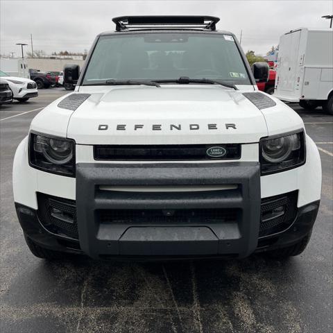 used 2023 Land Rover Defender car, priced at $52,481