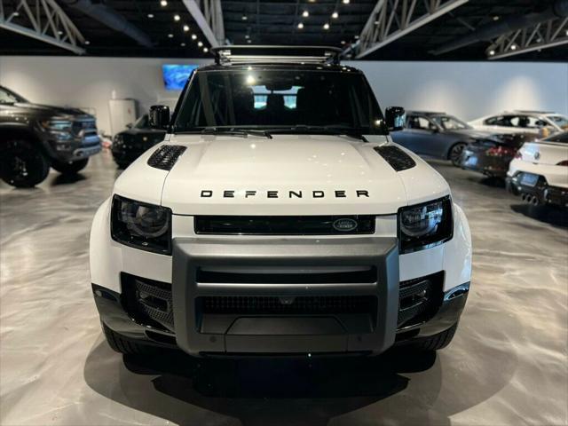 used 2023 Land Rover Defender car, priced at $52,481