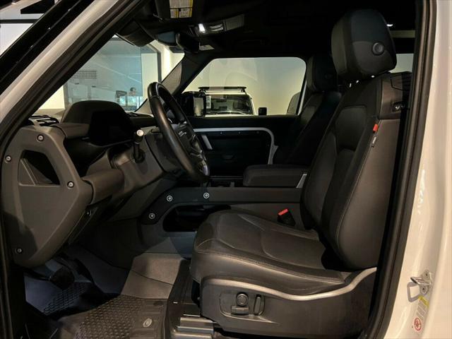 used 2023 Land Rover Defender car, priced at $52,481