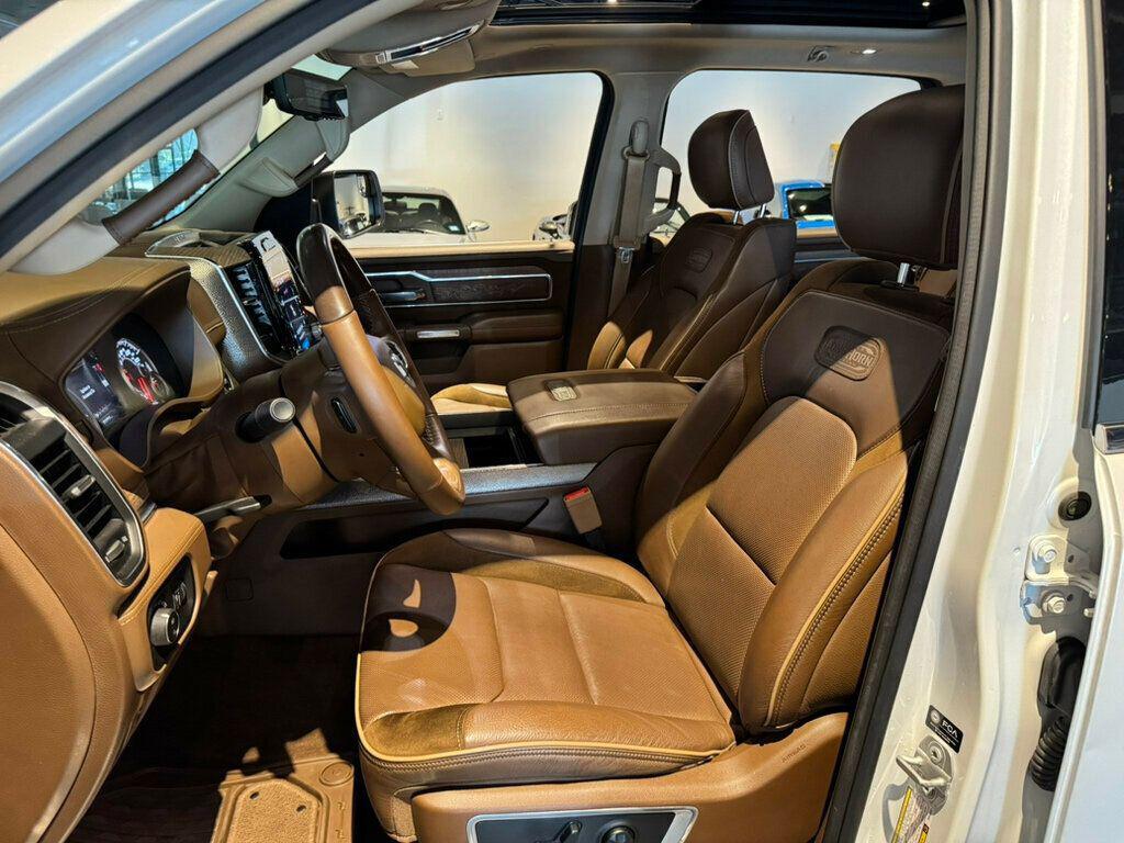 used 2021 Ram 1500 car, priced at $41,881