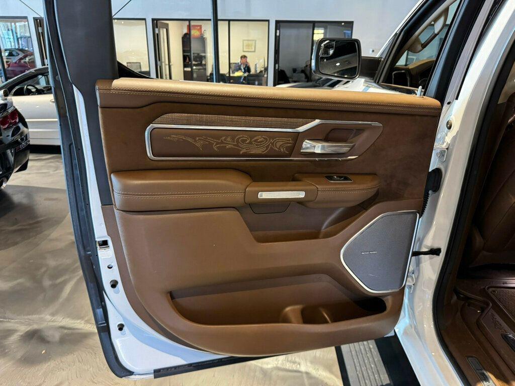 used 2021 Ram 1500 car, priced at $41,881