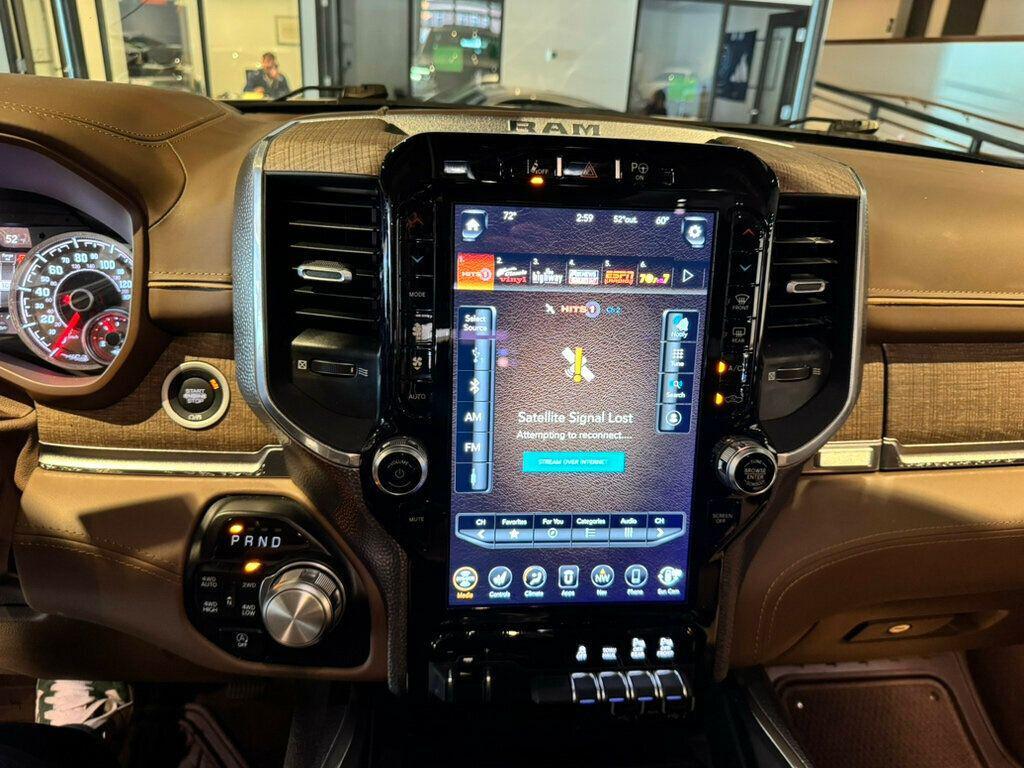 used 2021 Ram 1500 car, priced at $41,881