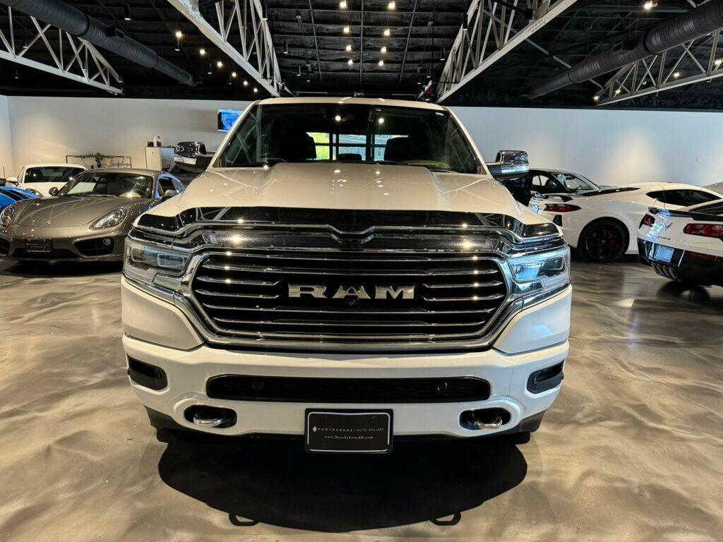 used 2021 Ram 1500 car, priced at $41,881