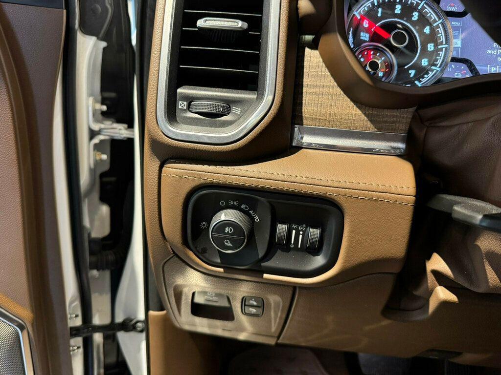 used 2021 Ram 1500 car, priced at $41,881