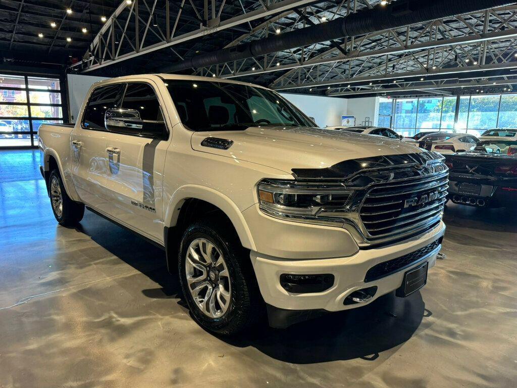 used 2021 Ram 1500 car, priced at $41,881