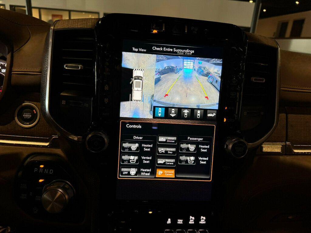 used 2021 Ram 1500 car, priced at $41,881