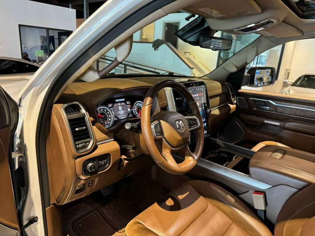 used 2021 Ram 1500 car, priced at $41,881