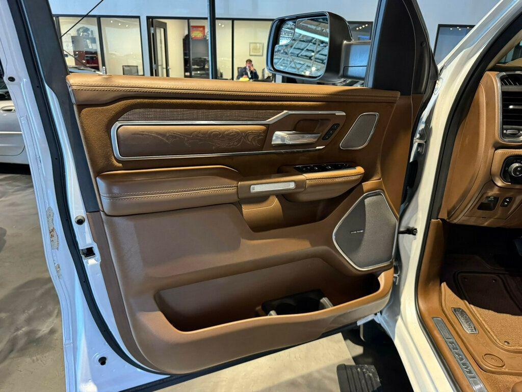 used 2021 Ram 1500 car, priced at $41,881