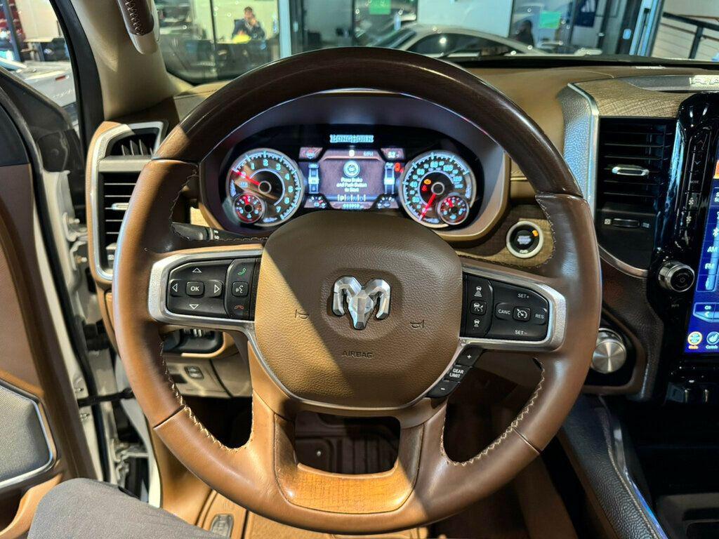 used 2021 Ram 1500 car, priced at $41,881