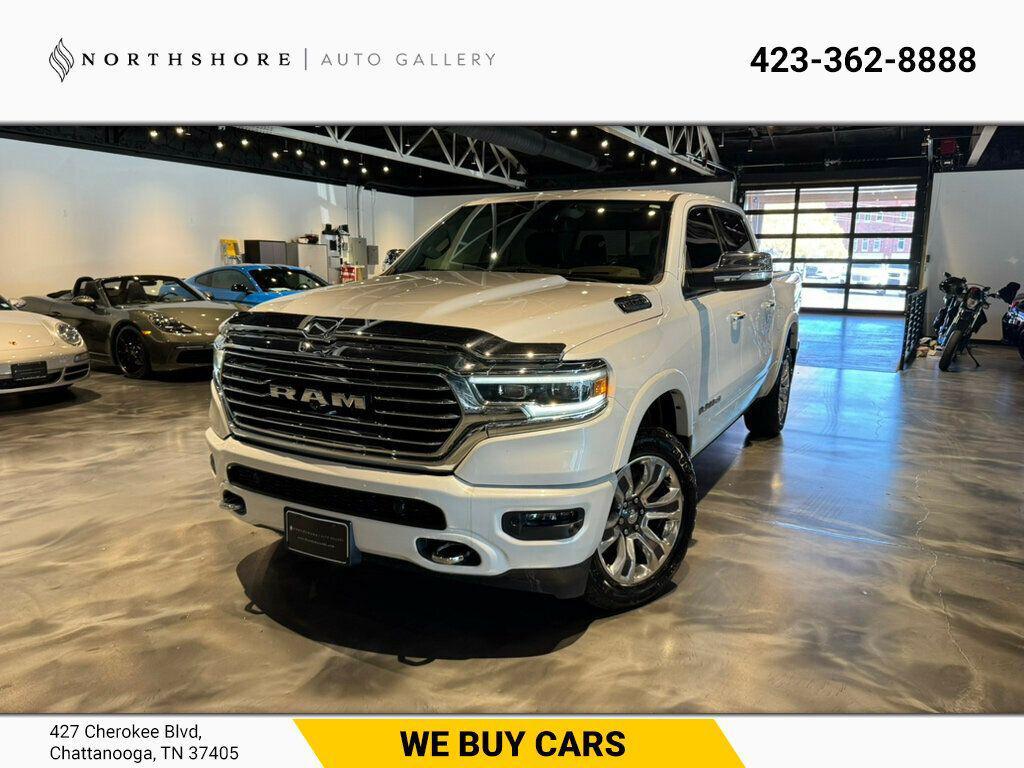 used 2021 Ram 1500 car, priced at $41,881