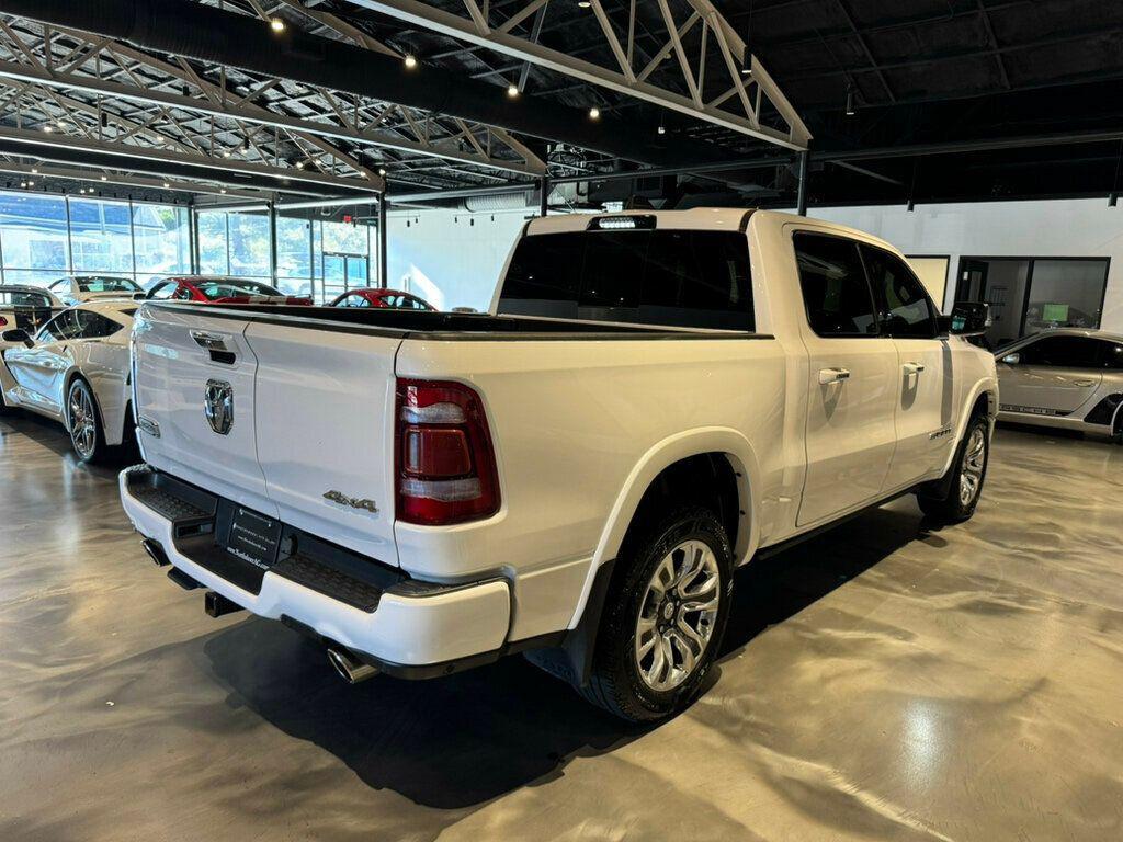 used 2021 Ram 1500 car, priced at $41,881