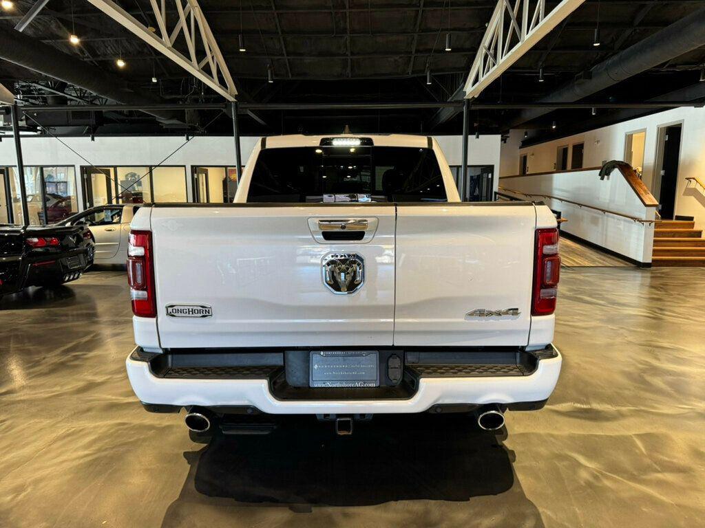 used 2021 Ram 1500 car, priced at $41,881