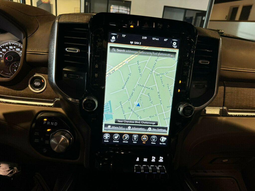 used 2021 Ram 1500 car, priced at $41,881