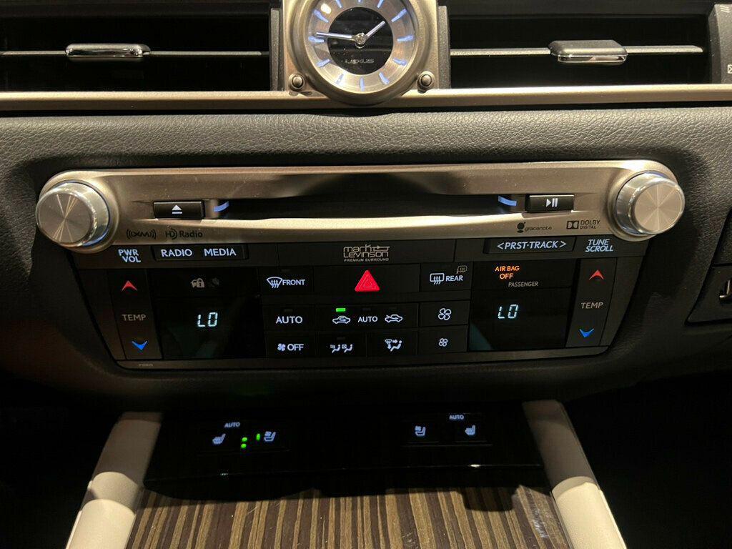 used 2015 Lexus GS 350 car, priced at $19,881
