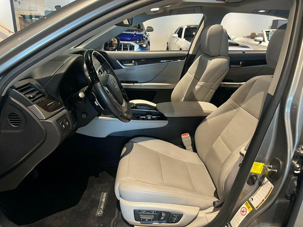 used 2015 Lexus GS 350 car, priced at $19,881