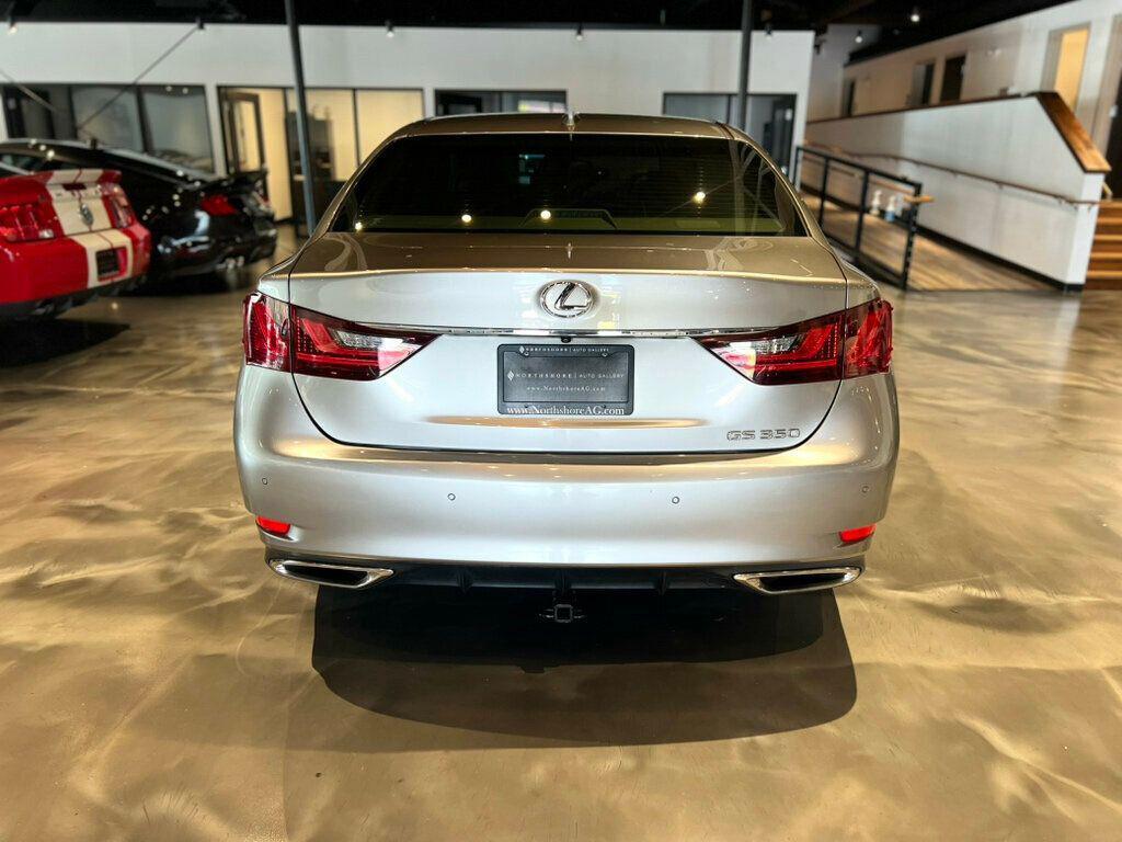 used 2015 Lexus GS 350 car, priced at $19,881