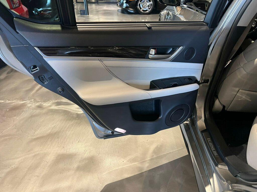 used 2015 Lexus GS 350 car, priced at $19,881