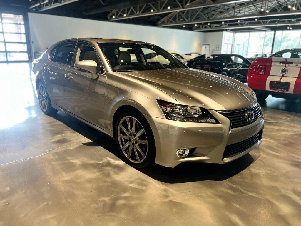 used 2015 Lexus GS 350 car, priced at $19,881