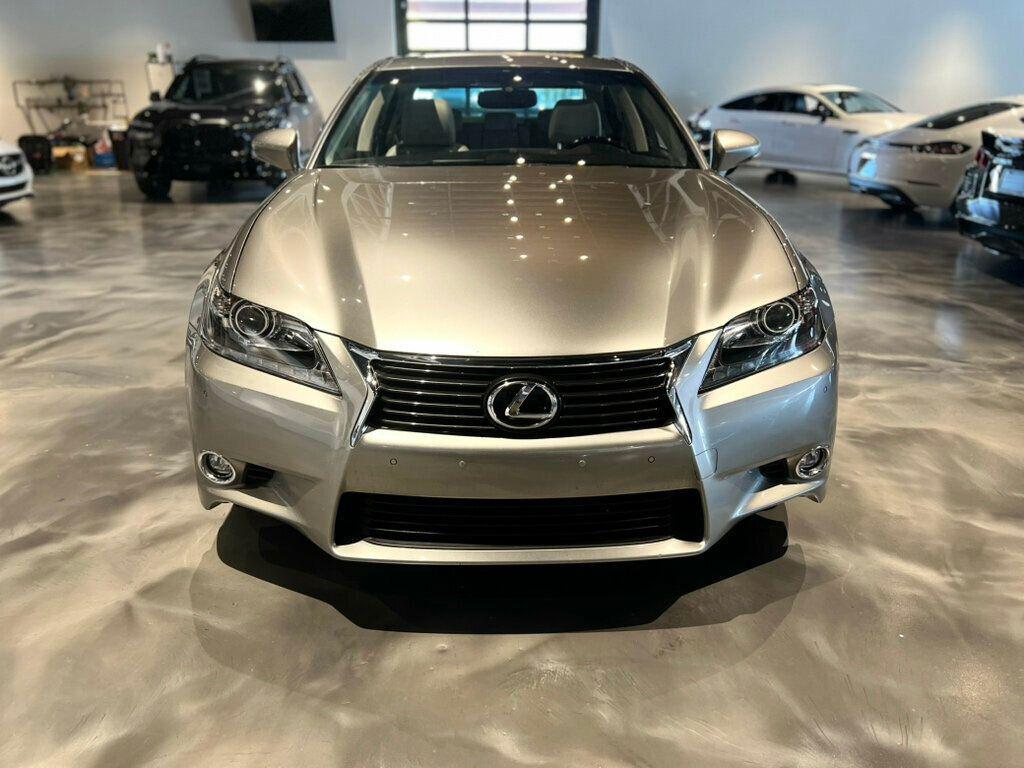 used 2015 Lexus GS 350 car, priced at $19,881