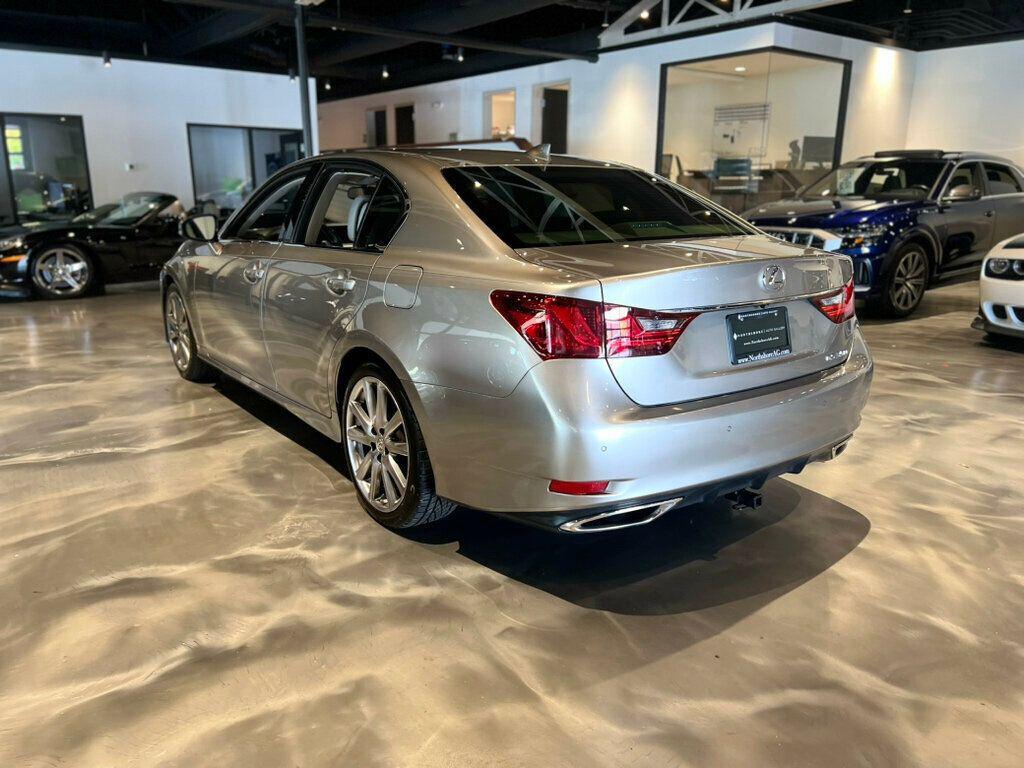 used 2015 Lexus GS 350 car, priced at $19,881