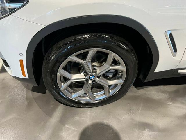 used 2020 BMW X3 car, priced at $29,881