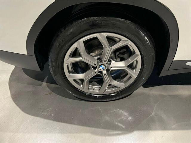 used 2020 BMW X3 car, priced at $29,881