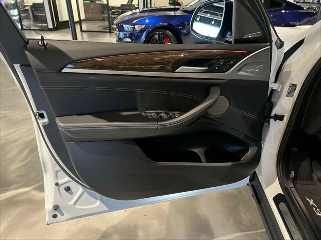 used 2020 BMW X3 car, priced at $29,881