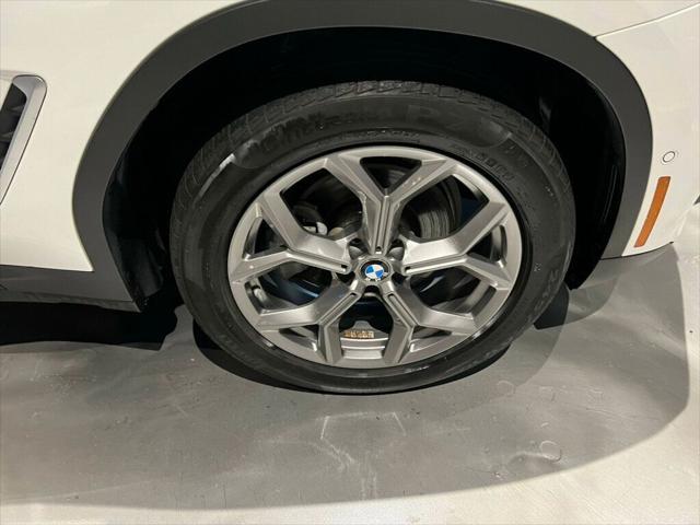 used 2020 BMW X3 car, priced at $29,881