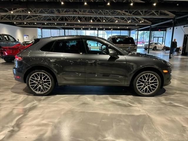 used 2020 Porsche Macan car, priced at $37,381