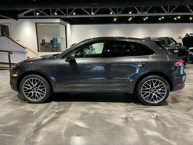 used 2020 Porsche Macan car, priced at $37,381