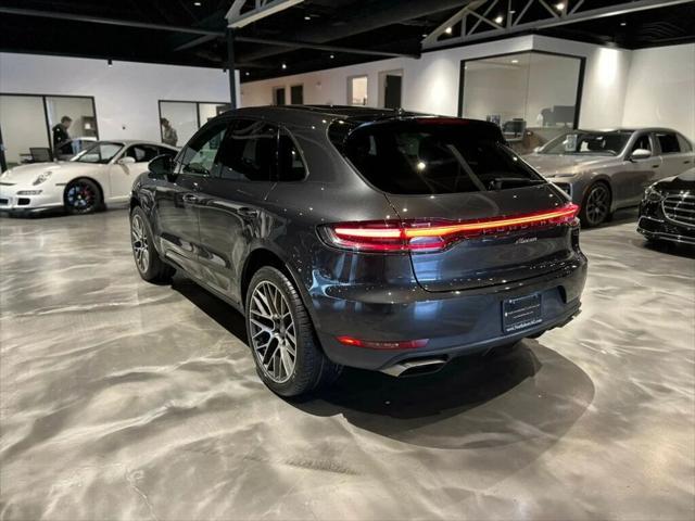 used 2020 Porsche Macan car, priced at $37,381