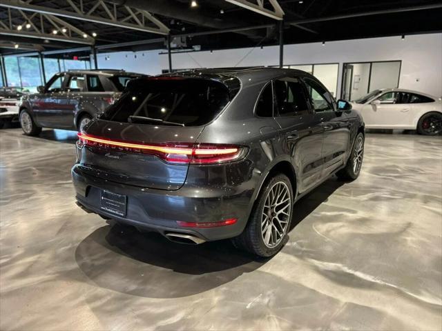 used 2020 Porsche Macan car, priced at $37,381