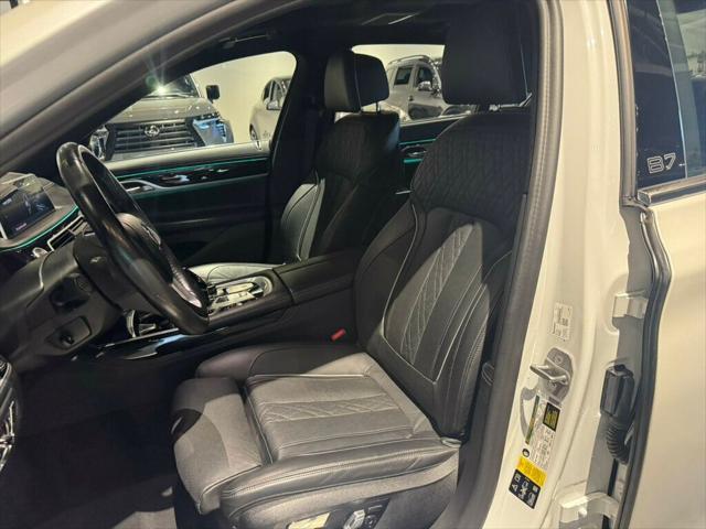 used 2022 BMW ALPINA B7 car, priced at $79,881
