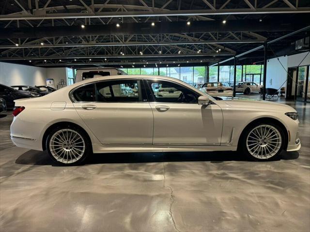used 2022 BMW ALPINA B7 car, priced at $79,881