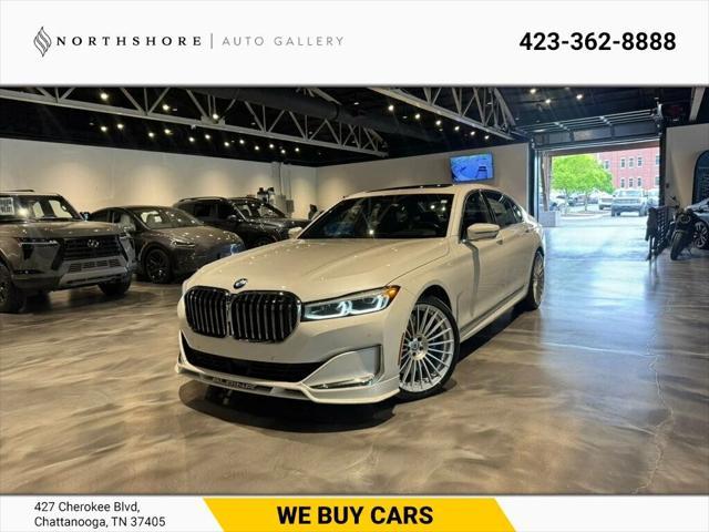used 2022 BMW ALPINA B7 car, priced at $78,881